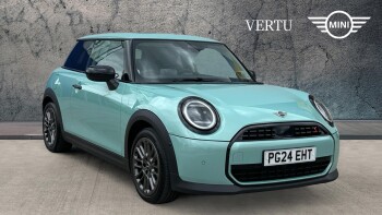 MINI Cooper 2.0 S Classic 3dr Auto Petrol Hatchback